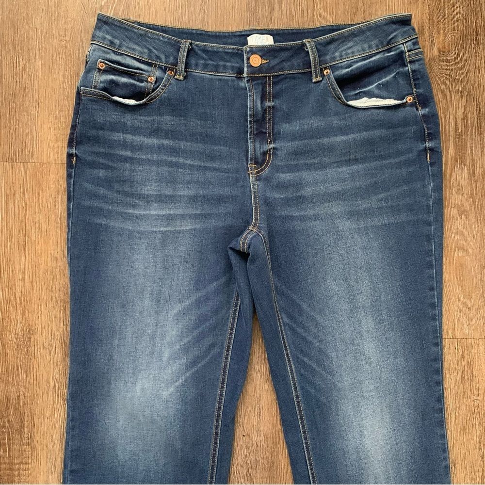 Time and Tru Jeans Size 16 - Picture 2 of 7
